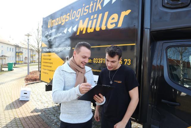 Checkliste für Ihren Firmenumzug in Glashütte