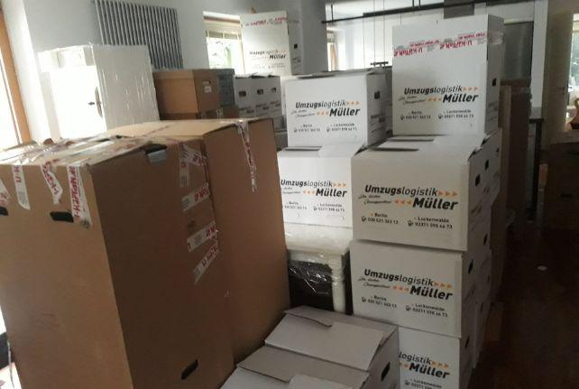 Labor Umzug preise erfahren in Glashütte