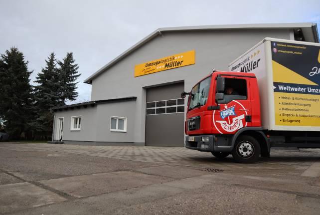 Möbellift in Glashütte